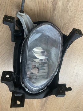 Halogen Kia ceed lewy 12-15r