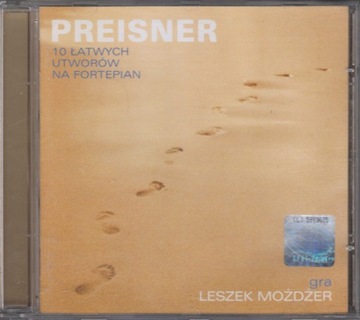 Preisner Możdżer : 10 łatwych utworów na fortepian