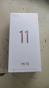 Xiomi Mi 11i