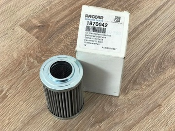 1870042 Wkład filtra oleju głównej skrzyni biegów 
