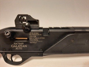 Hatsan Galatian 6 semi auto