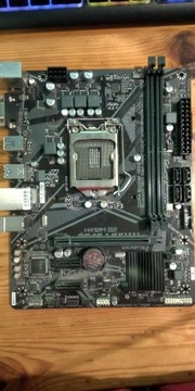 Płyta Główna Gigabyte H410M S2 Socket LGA 1200