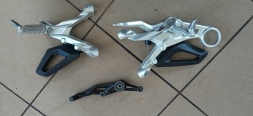 BMW s1000rr k67 set prawy lewy dźwignia biegów