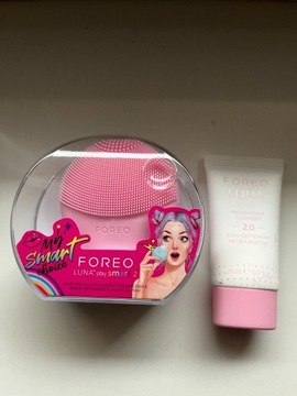 Foreo Luna Play Smart 2 + Micro-Foam Cleanser 2.0