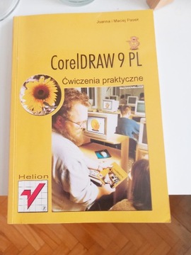 Corel DRAW 9 PL Ćwiczenia praktyczne Helion J.M Pasek 