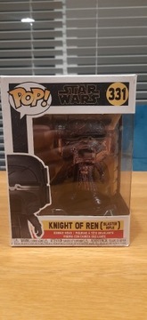 Knight of ren (Blaster rifle) Funko pop