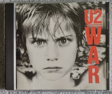 U2 WAR CD 90067-2