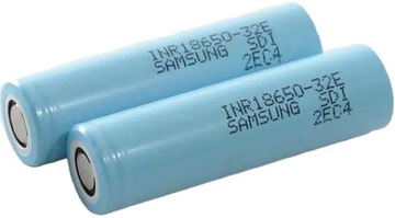 Samsung INR18650-32E NOWE!!! 3200mAh 8A 24,5mR