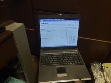 Laptop ASUS A3000