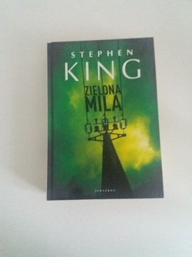 Zielona mila. Stephen King