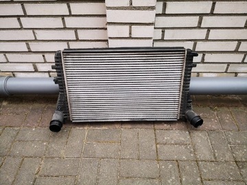 Intercooler chłodnica powietrza VW audi tfsi R GTI