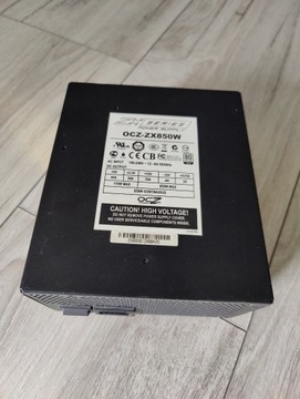 Zasilacz OCZ ZX 850W 80 PLUS Gold ATX