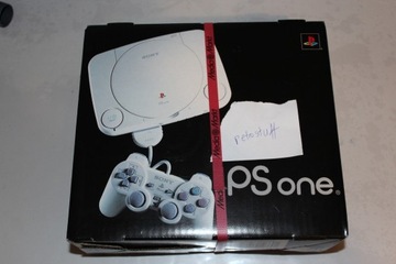 NOWA konsola SONY PlayStation One PSX SCPH-102C PL