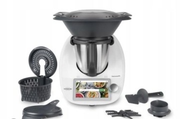 Thermomix Tm6 gwarancja+cookidoo 