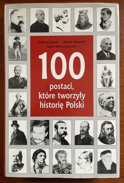 100 Postaci, które Tworzyły Historię Polski