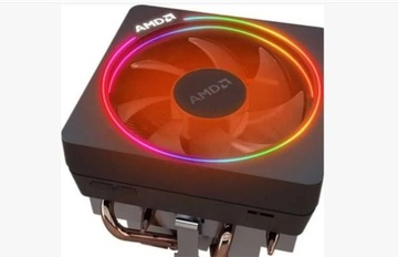 NOWE Chłodzenie AMD Ryzen AM4 Wraith Prism RGB LED