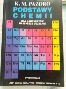 Podstawy chemii