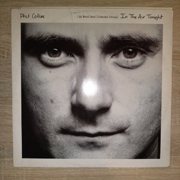 PHIL COLLINS - IN THE AIR TONIGHT (88' REMIX) /12"