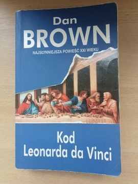 KOD LEONARDA DA VINCI