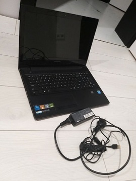 Laptop Lenovo G50-30, 80G0 stan używany idealny