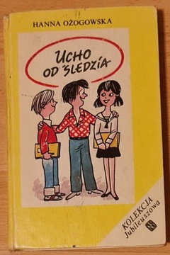 Ucho od śledzia HannaOżogowska 