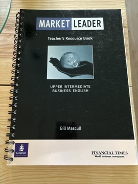 Market Leader, Teacher’s Resource Book