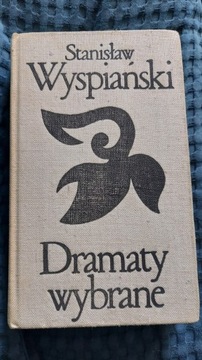 Stanisław WYSPIAŃSKI, DRAMATY WYBRANE, TOM II