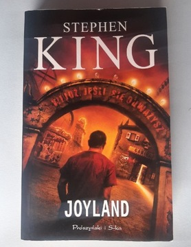 Joyland  Stephen King