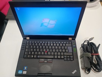Laptop Lenovo ThinkPad L420 i5 stan idealny
