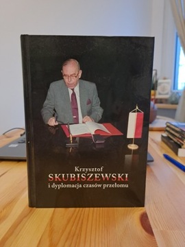 Krzysztof Skubiszewski i dyplomacja...