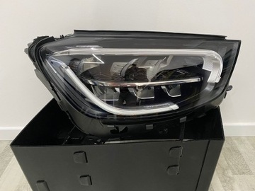 A2539066403 mercedes glc w253 lampa prawa 