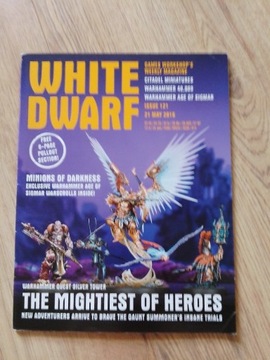 White Dwarf 121