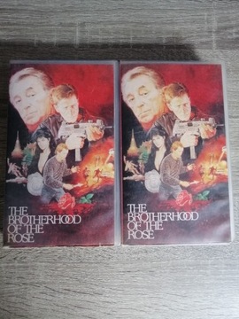 VHS Braterstwo Róży cz I i II
