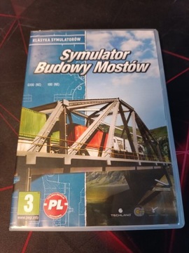 Gra PC Symulator Budowy Mostów