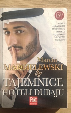 Tajemnice Hoteli Dubaju - Marcin Margielewski