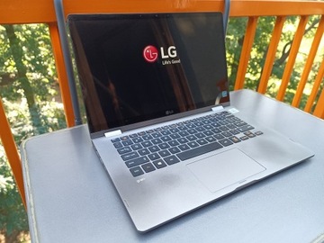 Laptop LG Gram 14T90N: Lekki Mocny Wypasiony -20%