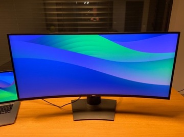 Dell U3818DW 37,5" monitor ultrapanoramiczny