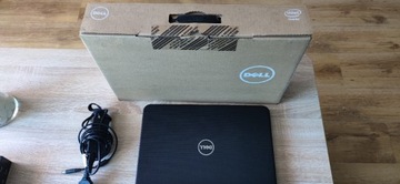 Laptop Dell dysk SSD 8gb ram Windows 10