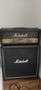 Marshall MF350 (+case) z kolumną Marshall 1960A