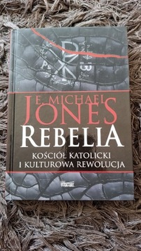 Michael Jones REBELIA