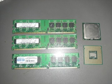 Intel Core Quad/ Intel E8400 LGA775 
