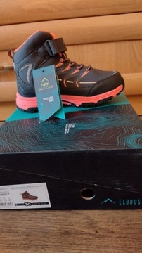 Buty Elbrus