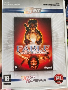 Fable - Zapomniane Opowieści PC (Polskie wydanie)