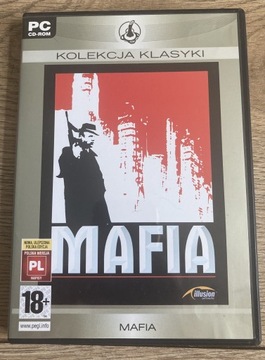 Mafia PC CD-ROM Kolekcja Klasyki