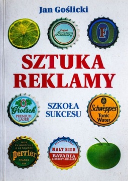 Sztuka reklamy Jan Goślicki