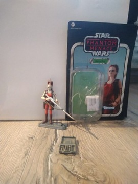 X65 HASBRO STAR WARS AURRA SING BOUNTY HUNTER