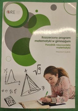 Książka Rozszerzony program matematyki w gimnazjum