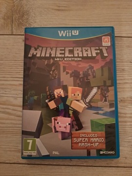 Minecraft- Wii U Edition