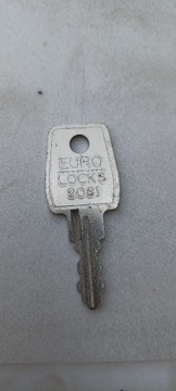 Klucz do skrzynek elektrycznych Euro Locks 9081