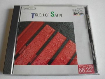 TOUCH OF SATIN - DENON MADE IN JAPAN